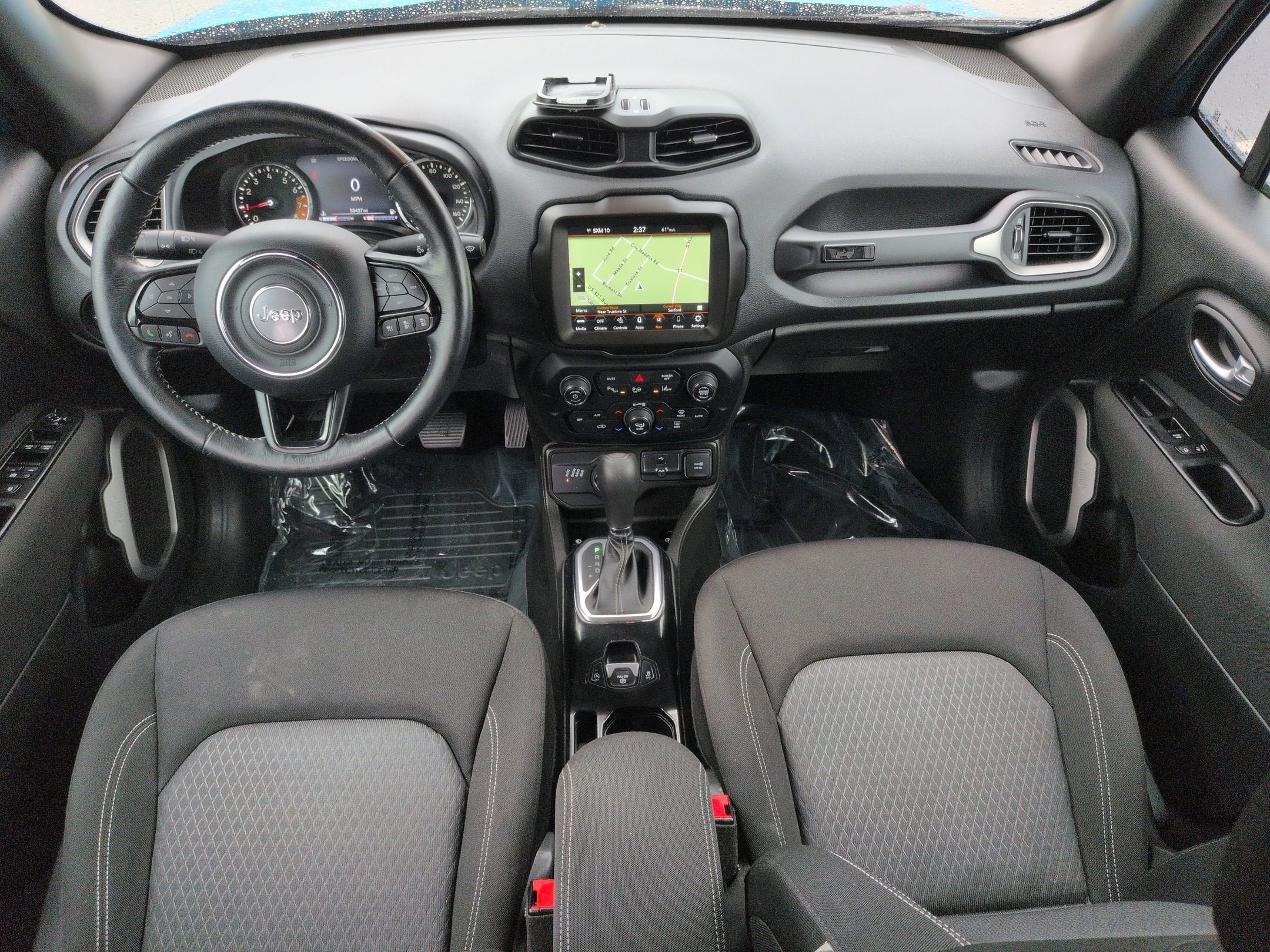 2021 Jeep Renegade 80th Anniversary