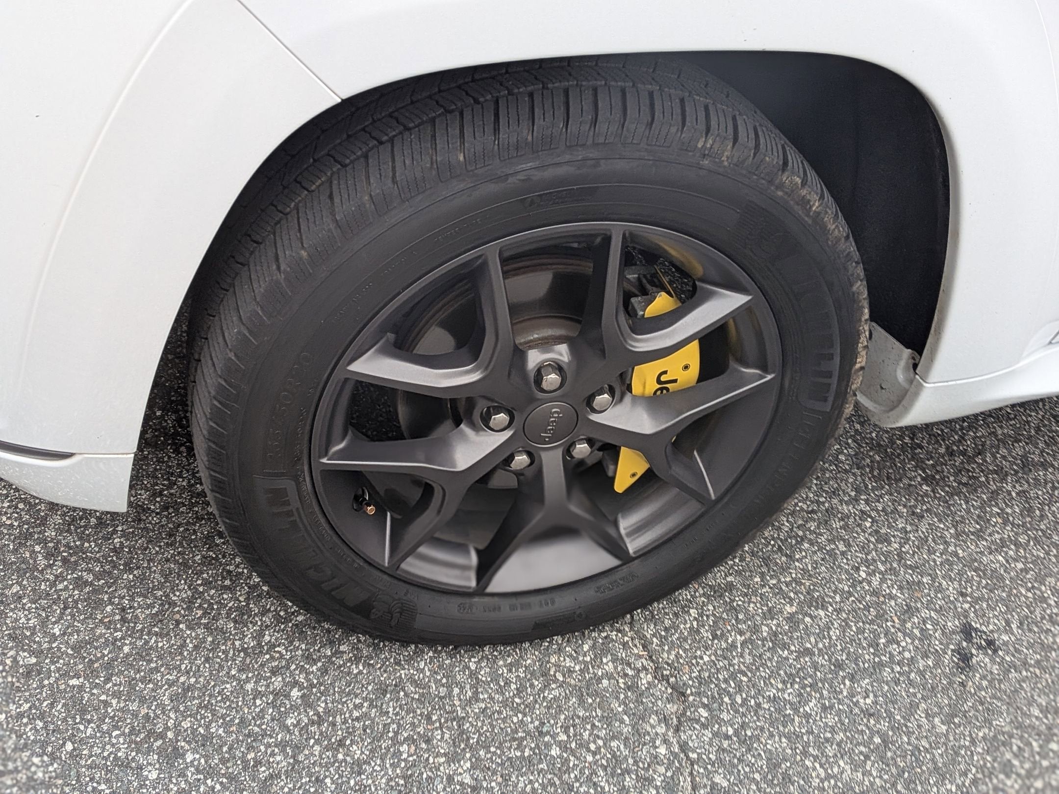 2019 Jeep Grand Cherokee Limited X