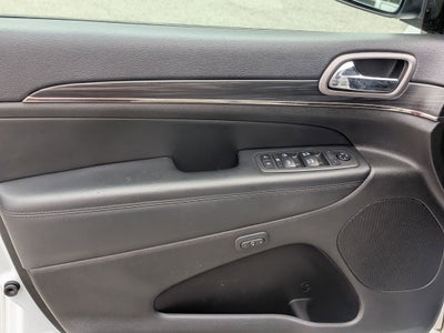 2019 Jeep Grand Cherokee Limited X