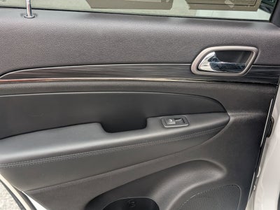 2019 Jeep Grand Cherokee Limited X