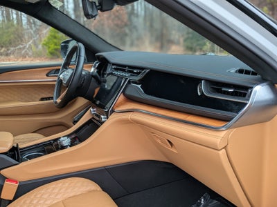 2023 Jeep Grand Cherokee Summit Reserve