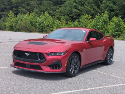 2024 Ford Mustang GT Premium