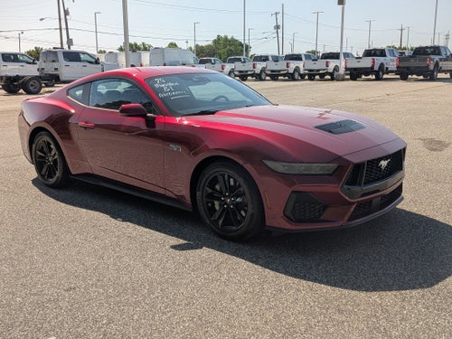 2025 Ford Mustang GT