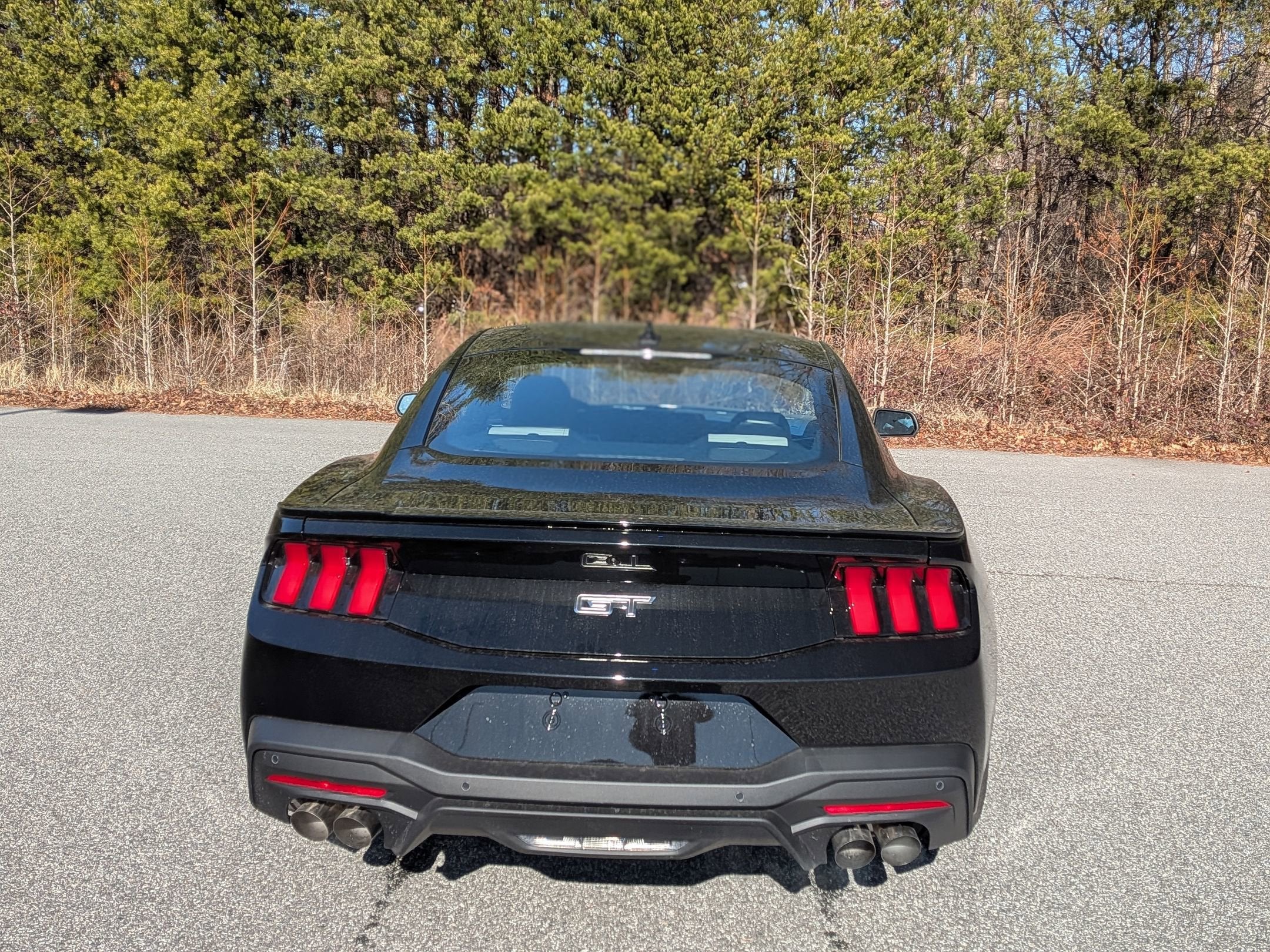 2026 Ford Mustang GT Premium