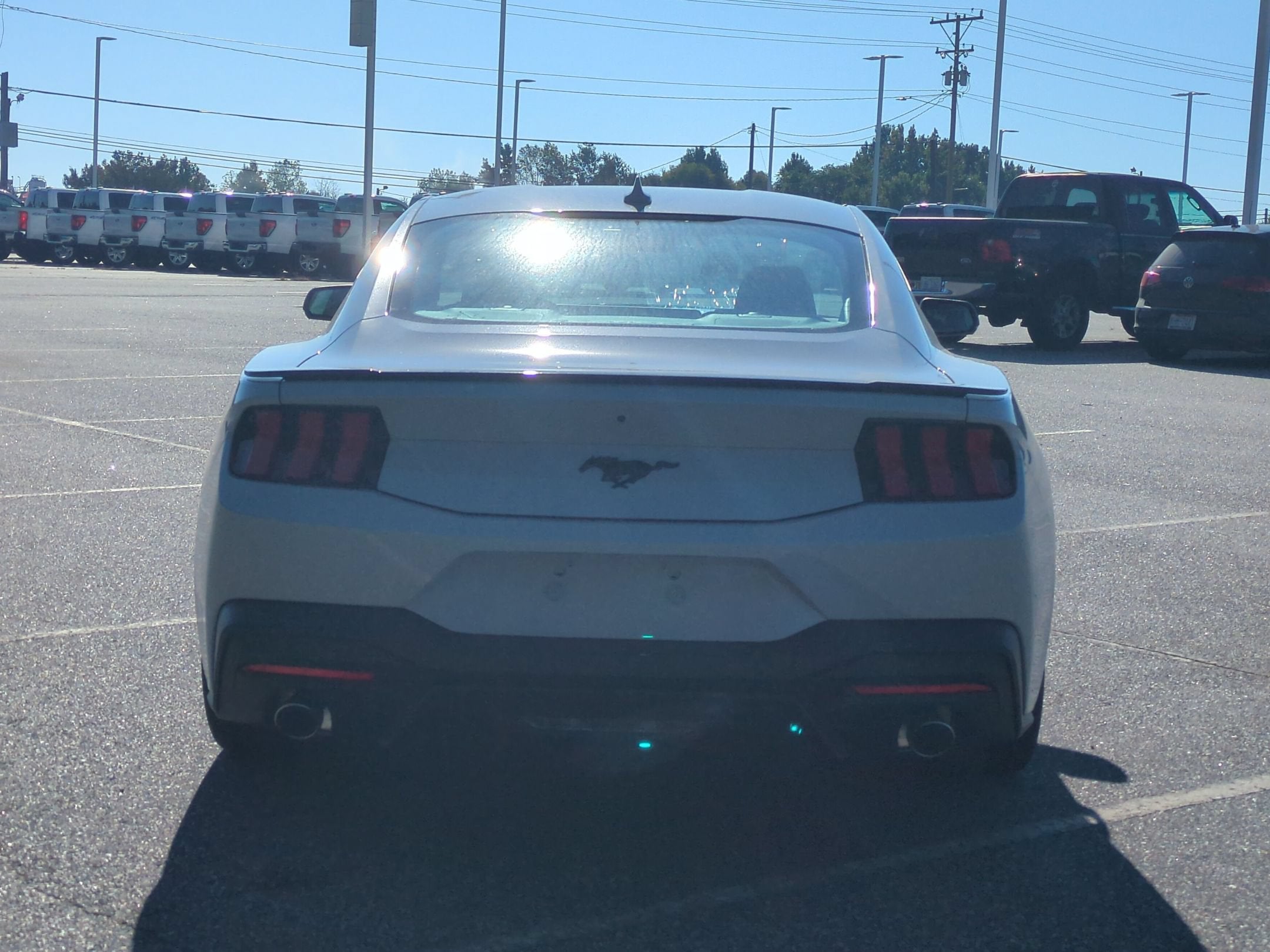 2026 Ford Mustang EcoBoost Premium