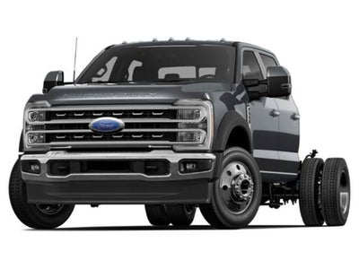 2027 Ford Super Duty F-450 DRW Base