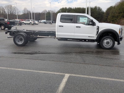 2026 Ford Super Duty F-450 DRW XL