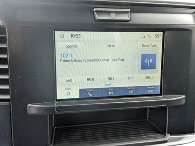 2026 Ford Super Duty F-450 DRW XL