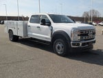 2026 Ford Super Duty F-450 DRW XL