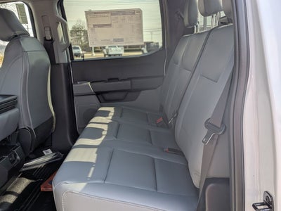 2026 Ford Super Duty F-450 DRW XL