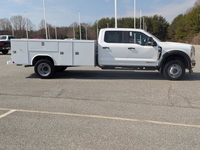 2026 Ford Super Duty F-450 DRW XL