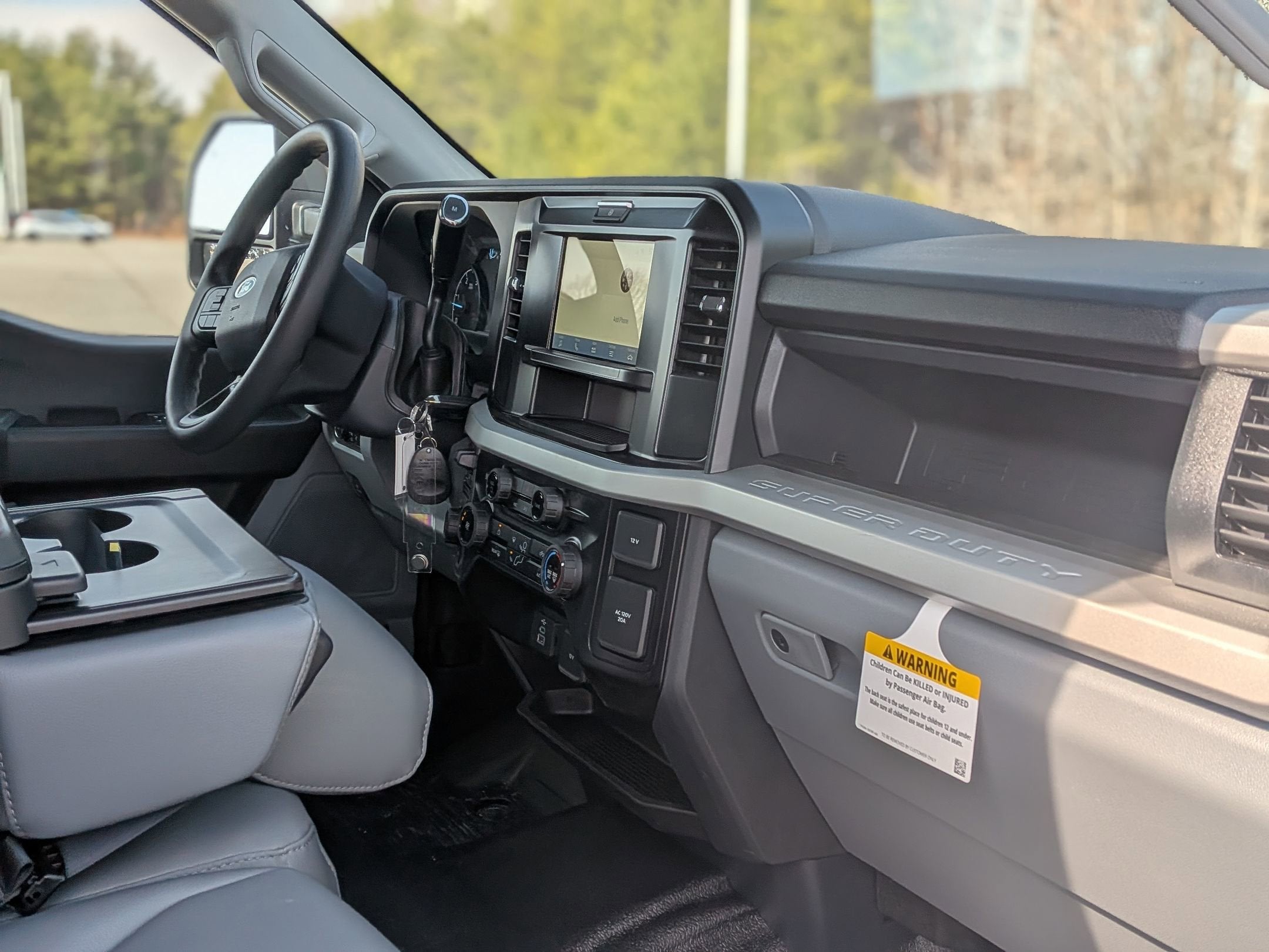 2026 Ford Super Duty F-450 DRW XL