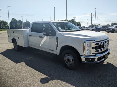 2025 Ford Super Duty F-350 DRW XL