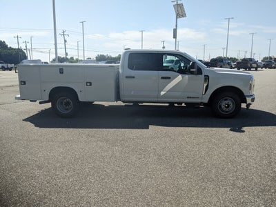 2025 Ford Super Duty F-350 DRW XL