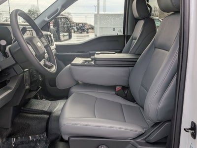 2026 Ford Super Duty F-350 DRW XL