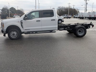 2026 Ford Super Duty F-350 DRW XL