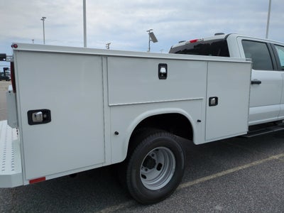 2026 Ford Super Duty F-350 DRW XL