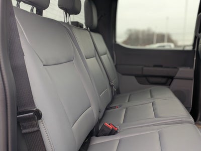 2026 Ford Super Duty F-350 DRW XL