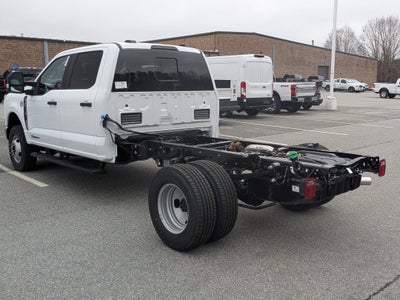 2026 Ford Super Duty F-350 DRW XL