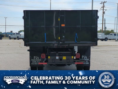 2026 Ford Super Duty F-450 DRW XL