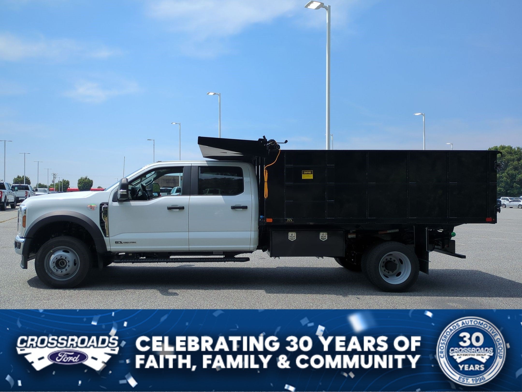 2026 Ford Super Duty F-450 DRW XL