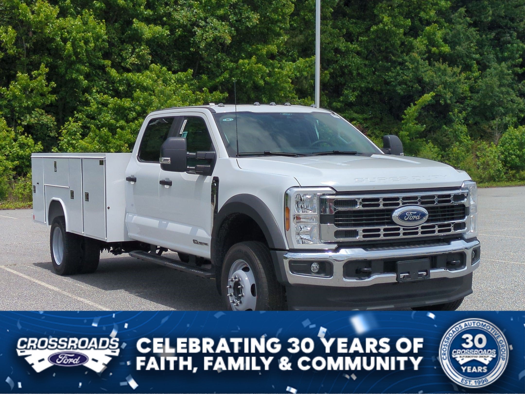 2026 Ford Super Duty F-450 DRW XL
