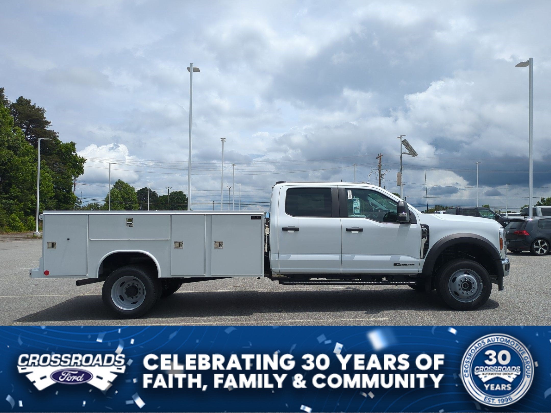 2026 Ford Super Duty F-450 DRW XL