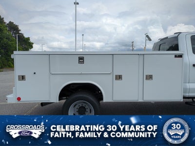 2026 Ford Super Duty F-450 DRW XL