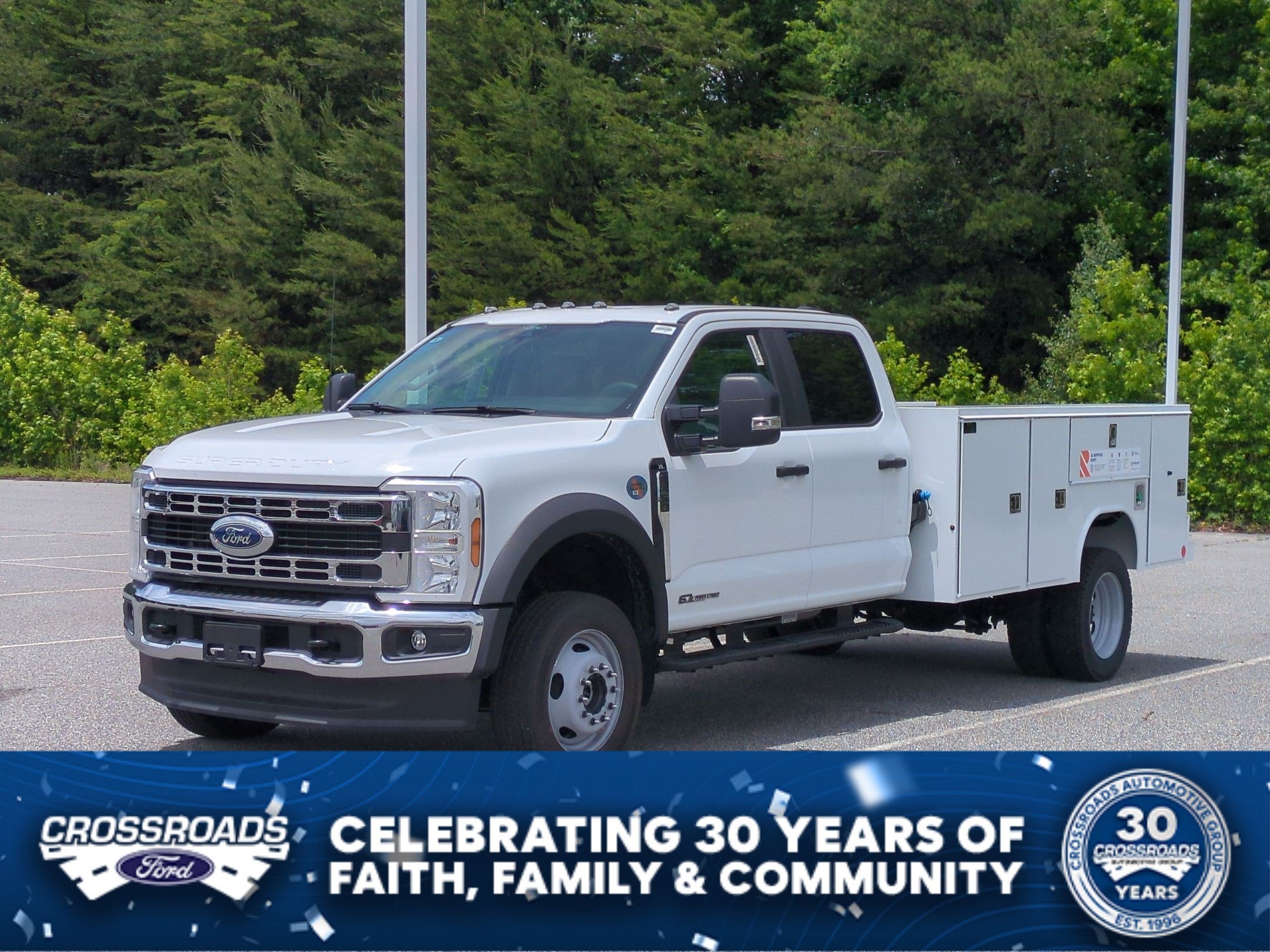 2026 Ford Super Duty F-450 DRW XL