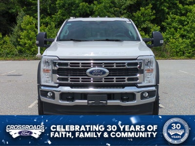 2026 Ford Super Duty F-450 DRW XL