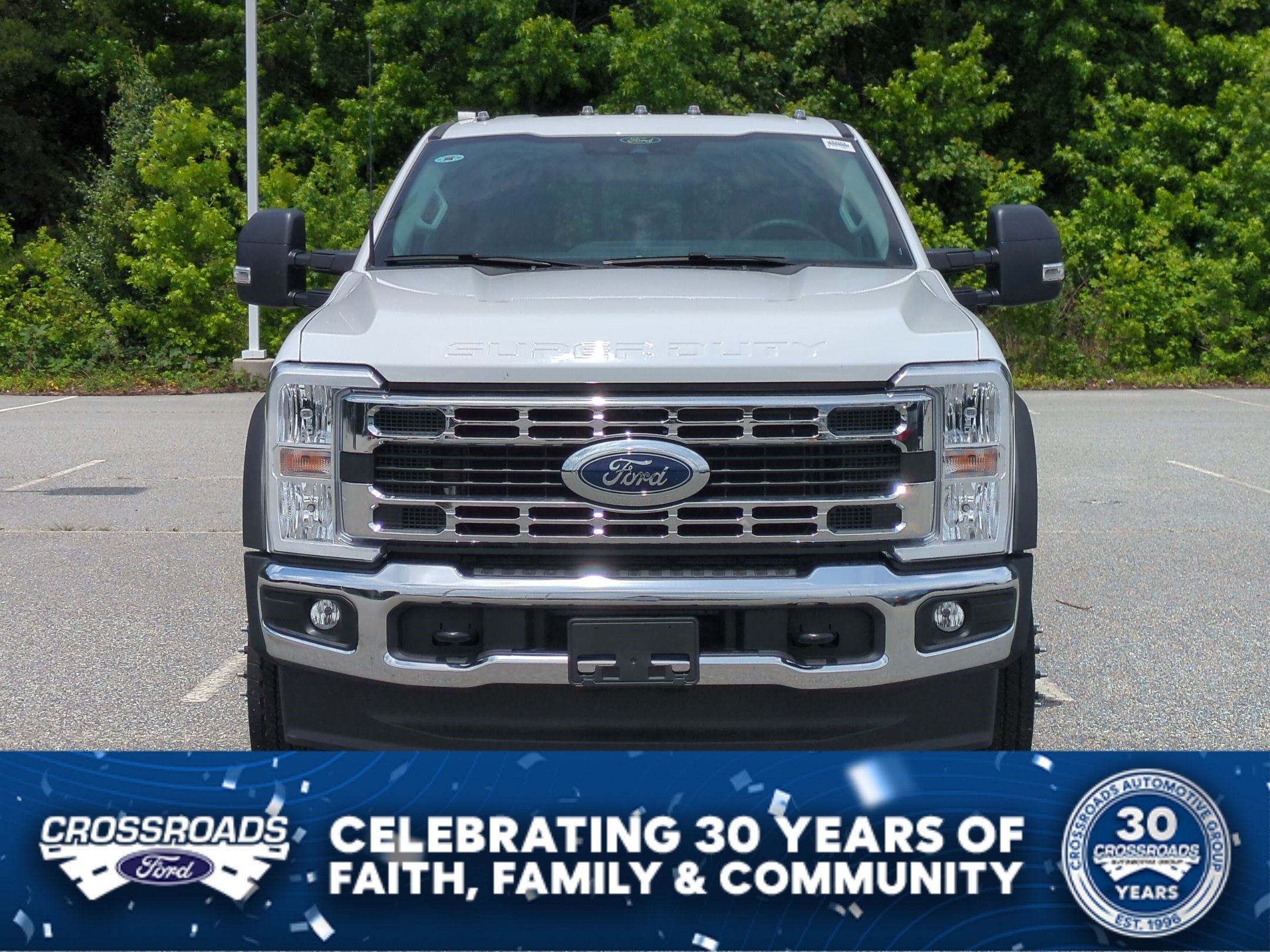2026 Ford Super Duty F-450 DRW XL