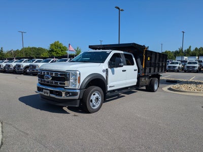 2026 Ford Super Duty F-450 DRW XL