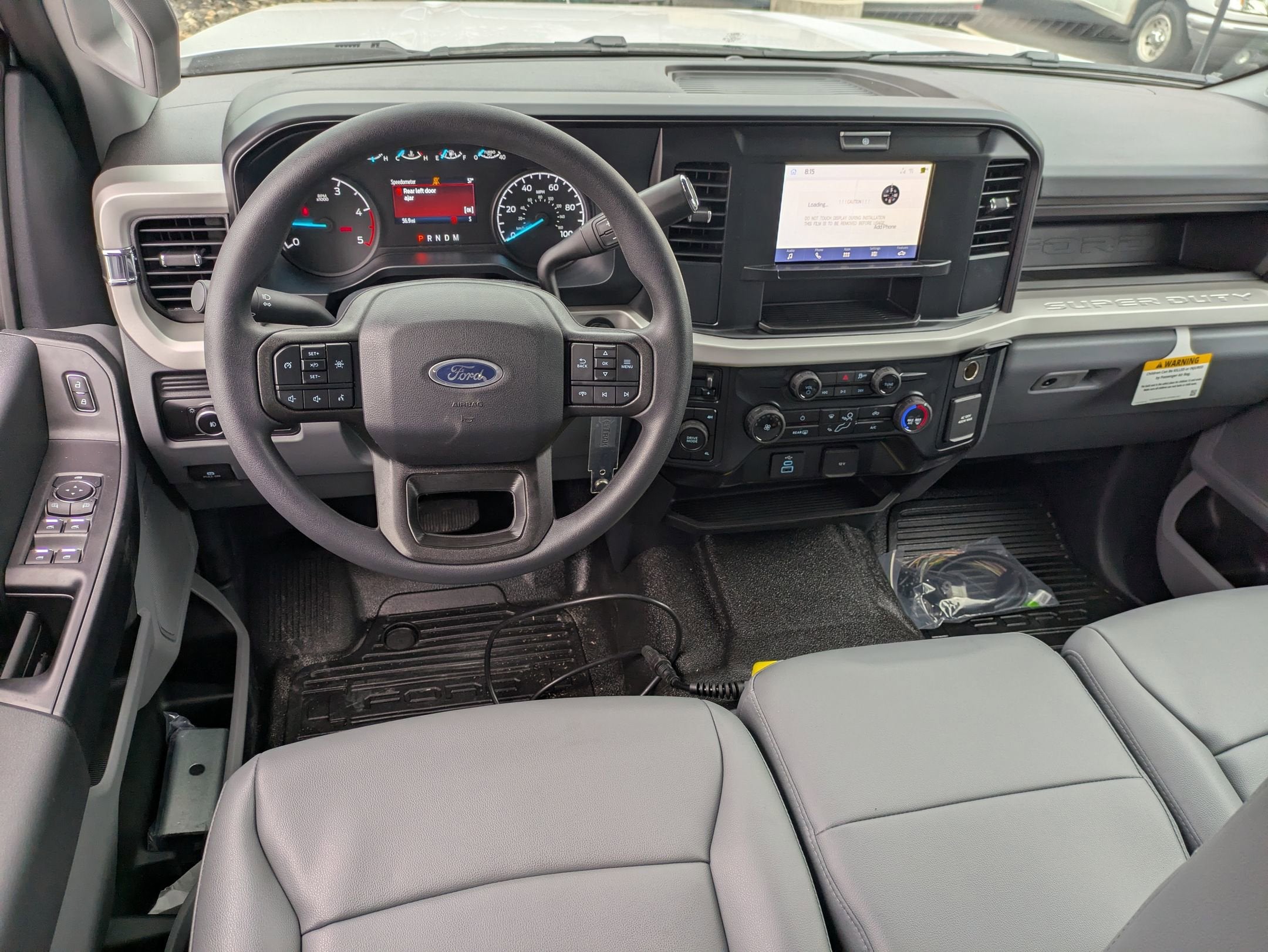 2026 Ford Super Duty F-450 DRW XL
