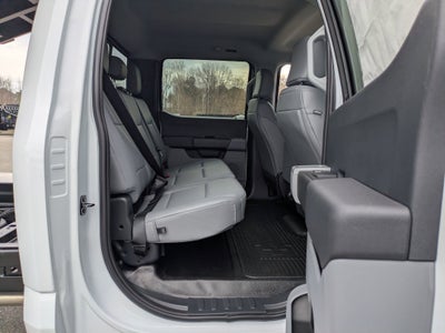 2026 Ford Super Duty F-450 DRW XL