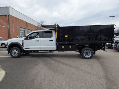 2026 Ford Super Duty F-450 DRW XL
