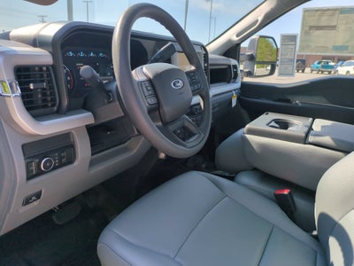 2026 Ford Super Duty F-250 SRW XL