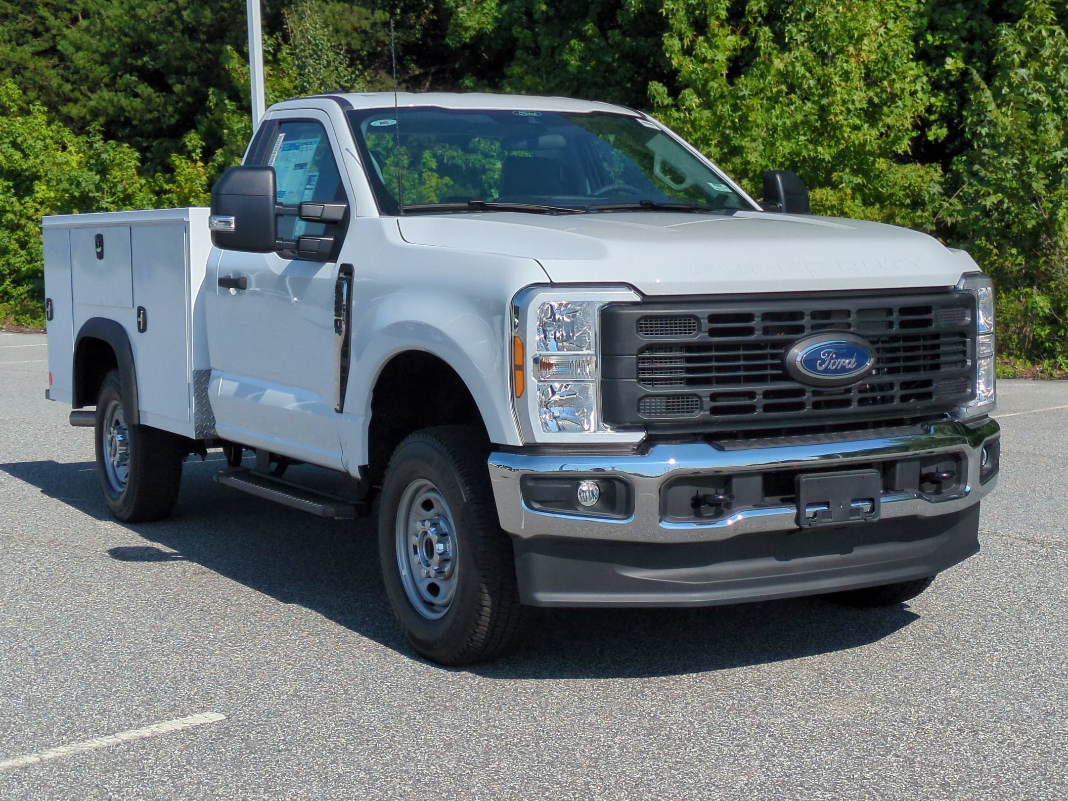2026 Ford Super Duty F-250 SRW XL
