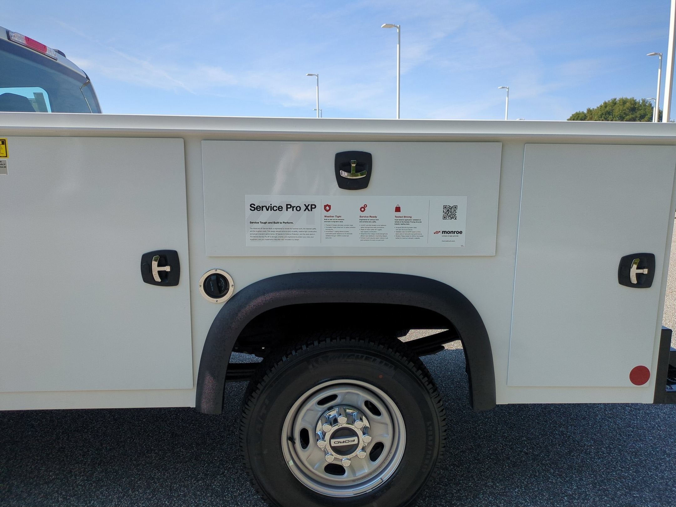 2026 Ford Super Duty F-250 SRW XL