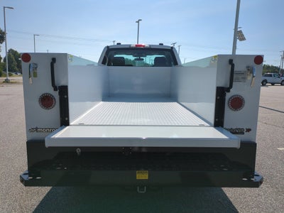 2026 Ford Super Duty F-250 SRW XL