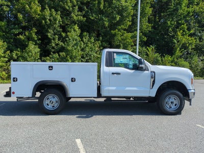 2026 Ford Super Duty F-250 SRW XL