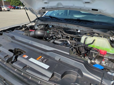 2026 Ford Super Duty F-250 SRW XL