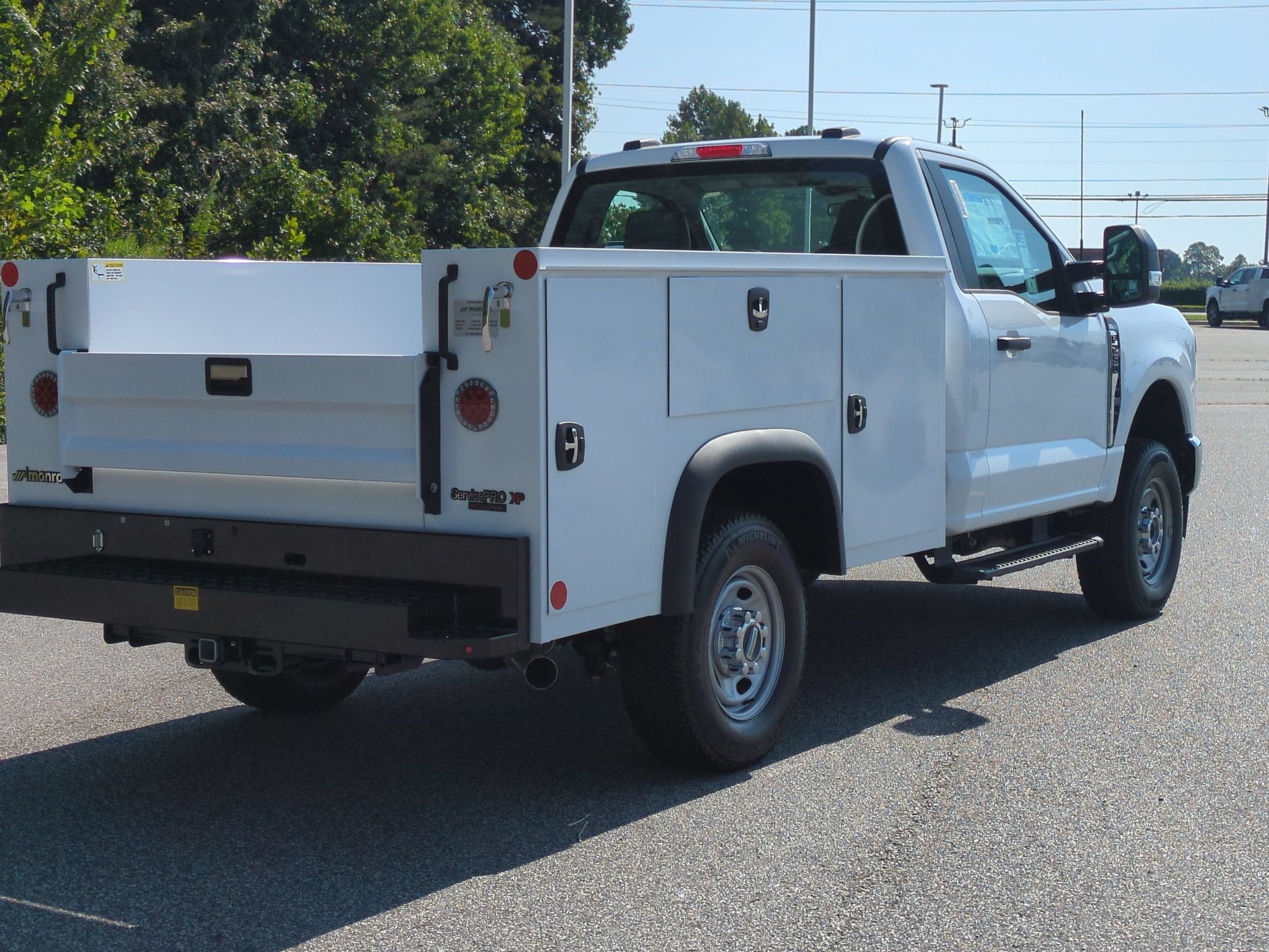 2026 Ford Super Duty F-250 SRW XL