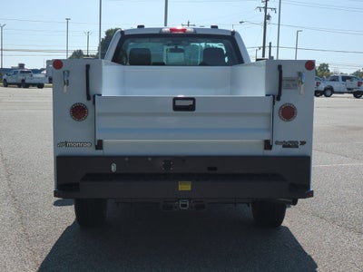 2026 Ford Super Duty F-250 SRW XL