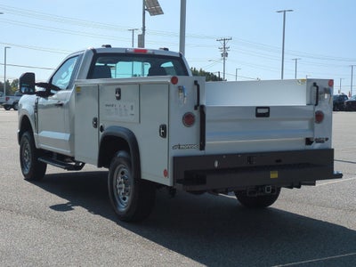 2026 Ford Super Duty F-250 SRW XL