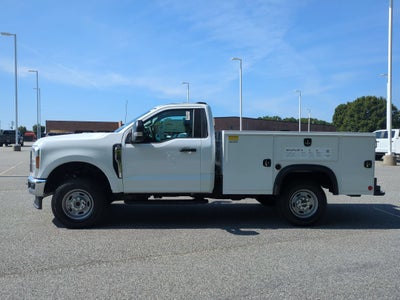 2026 Ford Super Duty F-250 SRW XL
