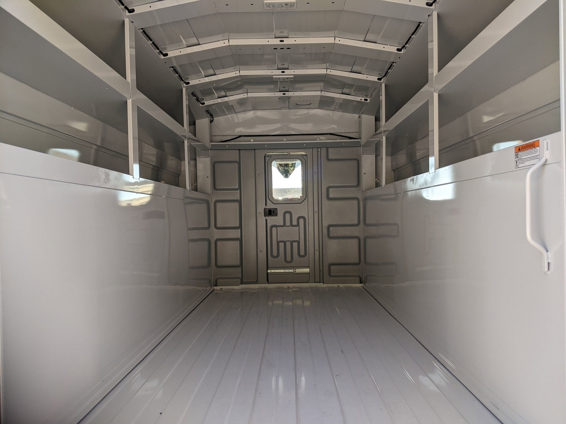 2025 Ford Transit Cutaway Base