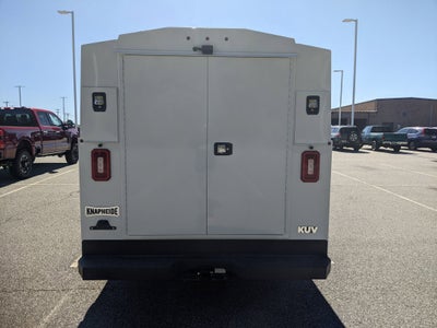 2025 Ford Transit Cutaway Base