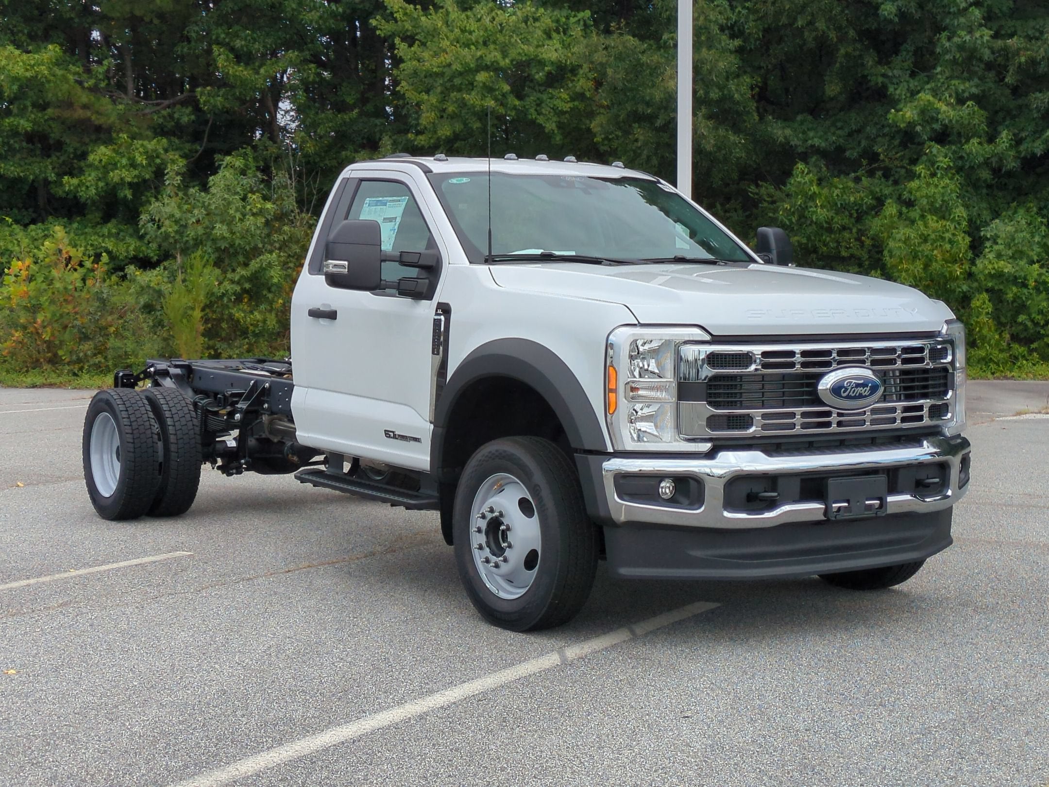 2026 Ford Super Duty F-550 DRW Base