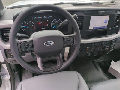 2026 Ford Super Duty F-550 DRW XL