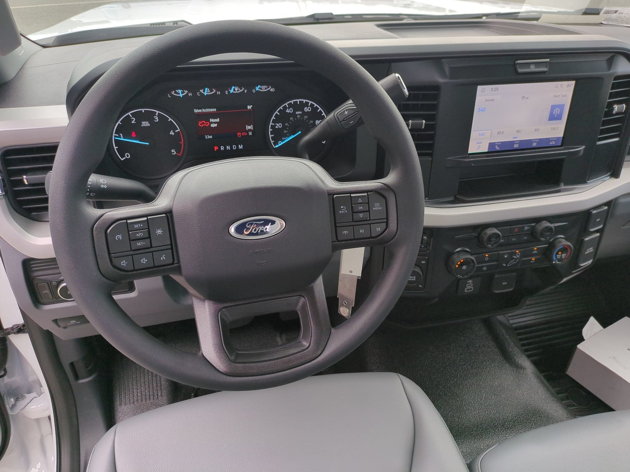 2026 Ford Super Duty F-550 DRW XL